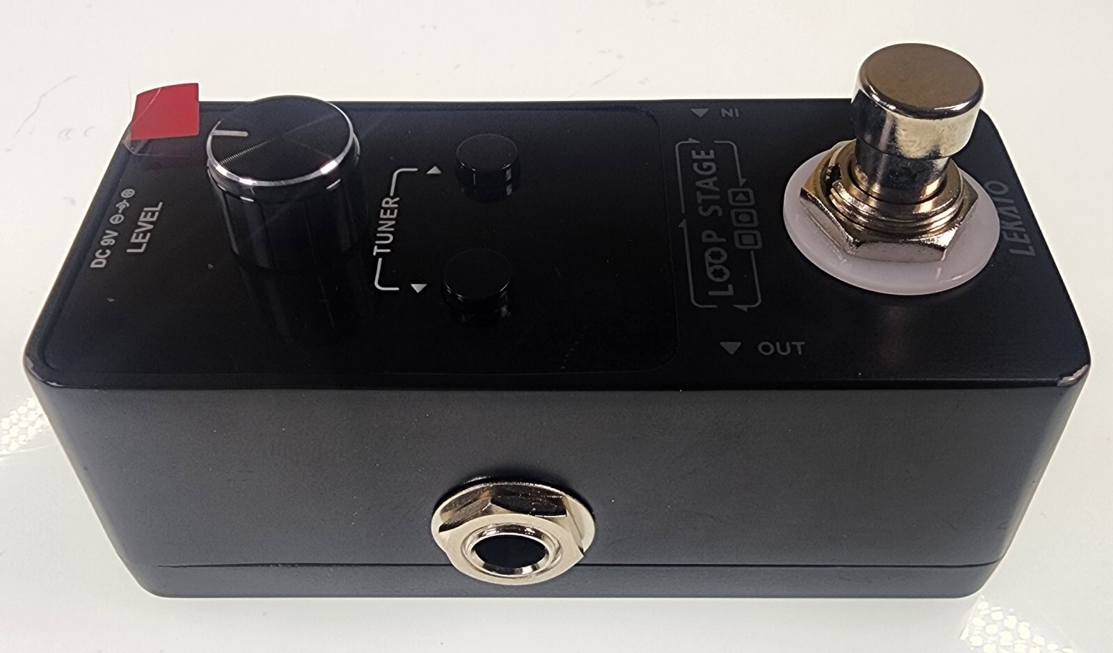 Lekato Loop Stage Looper Pedal