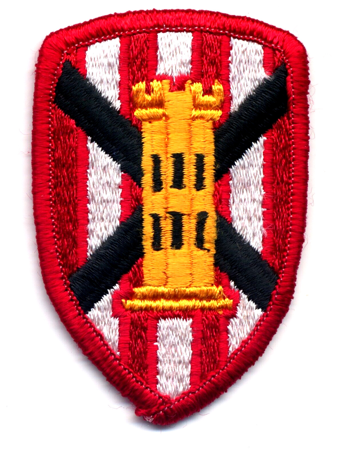 US Army Shoulder Patch - 7th Engineer Brigade
