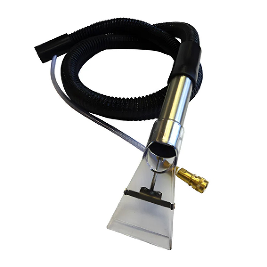 Esteam 3" Upholstery Tool W/Hoses For E200 & E300 Spotters