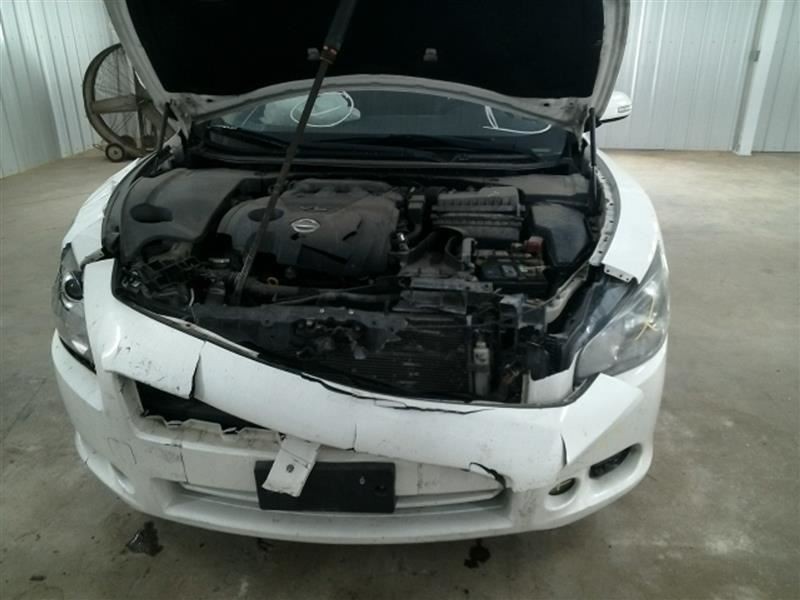 Passenger Right Front Spindle/Knuckle Fits 09-14 16-23 MAXIMA 104217515