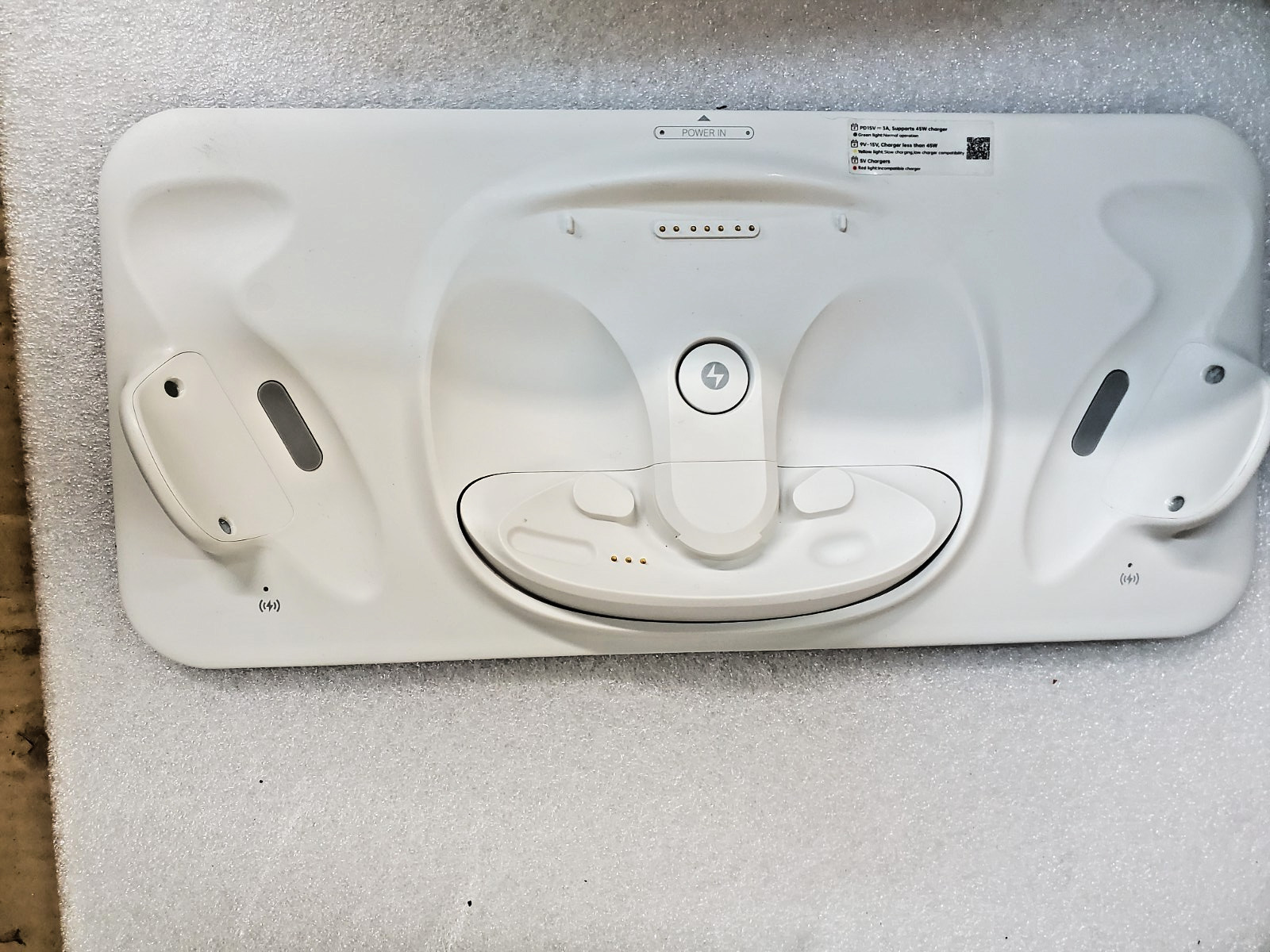 BOBOVR D3 Charging Dock COMPATIBLE WITH QUEST 3 (Used condition)