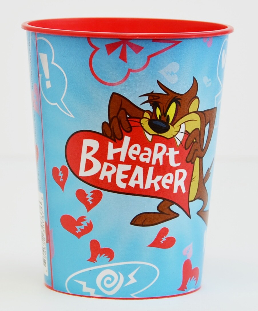 Taz-Mania Cup, New