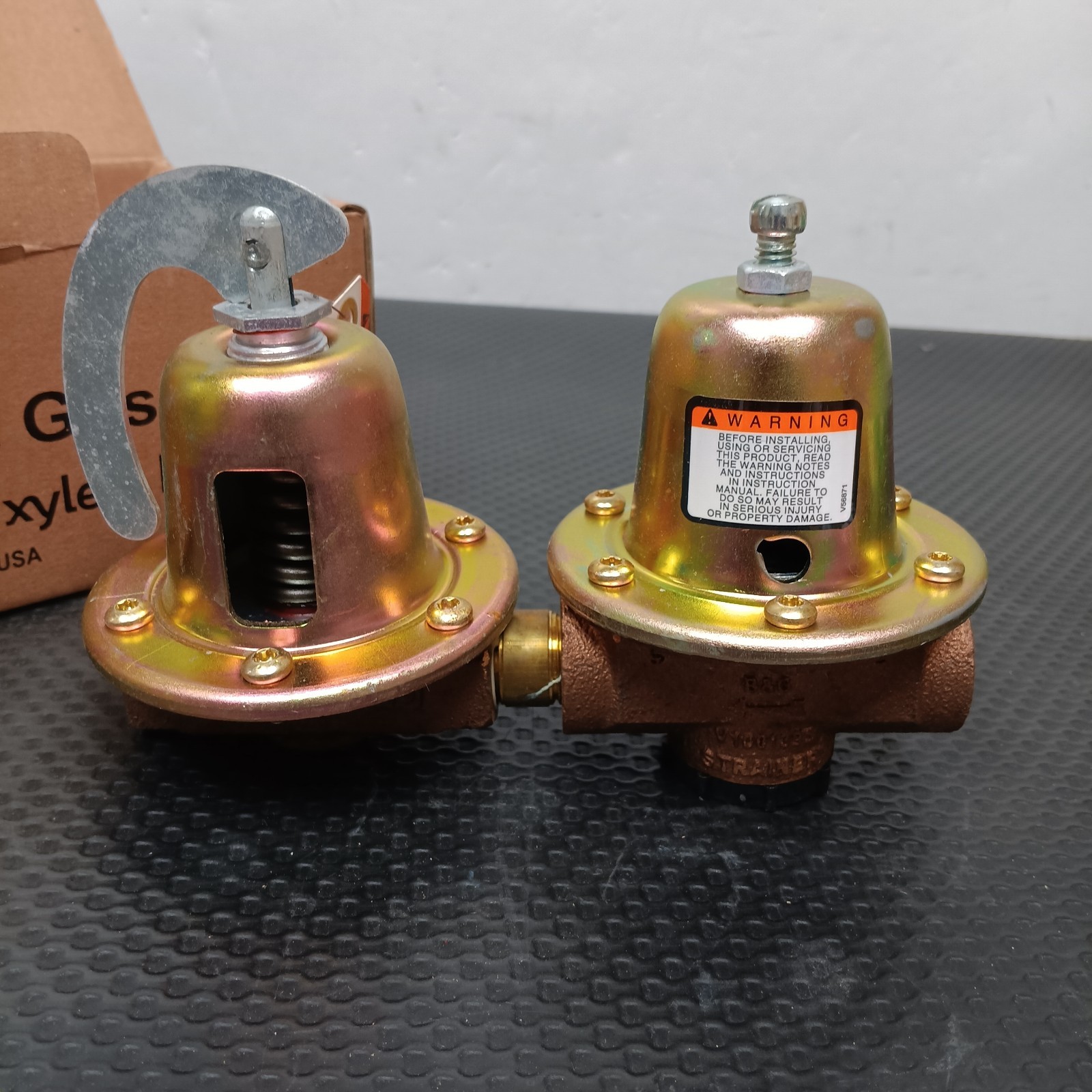Bell & Gossett 110199lf Valve