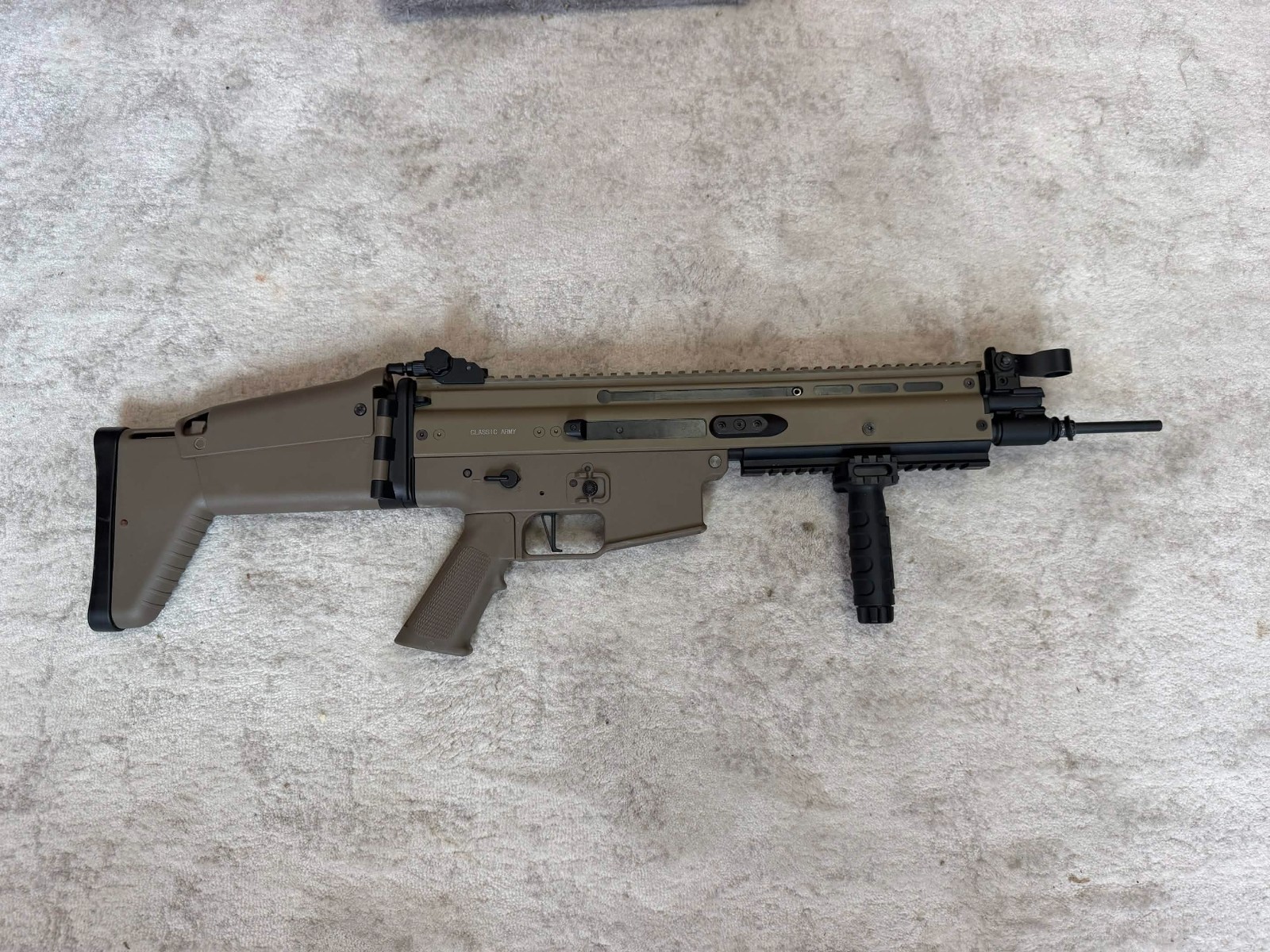 Scar AEG - Airsoft