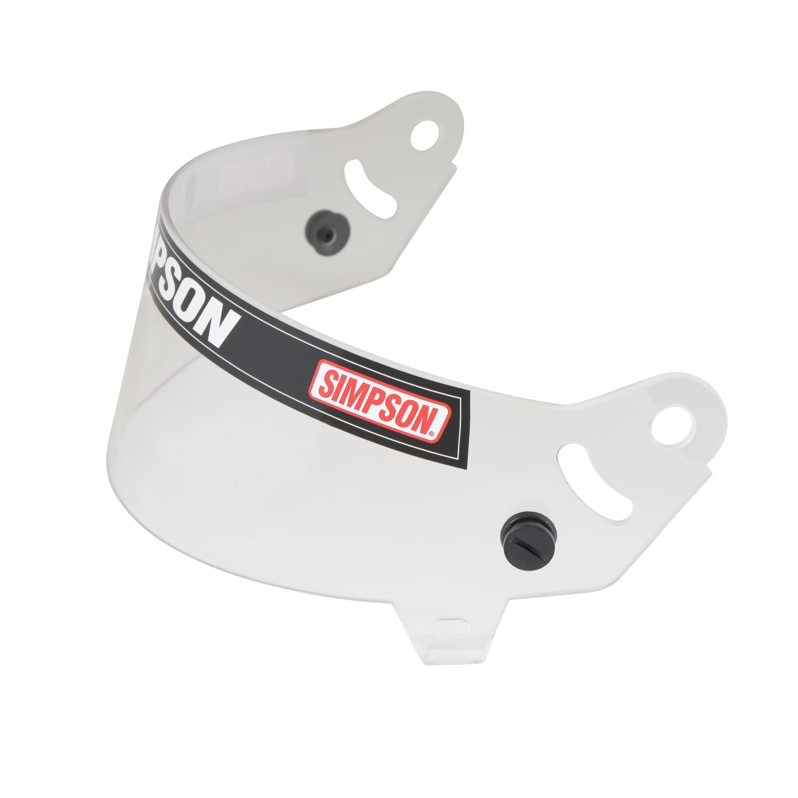 Simpson Racing 84500 Venator Series Helmet Shield - Clear - Each