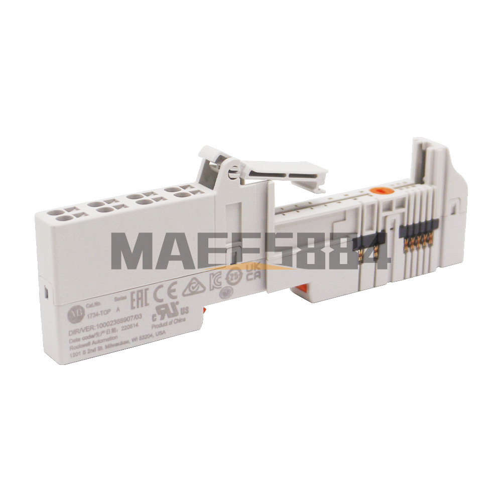 NEW Allen Bradley 1734-TOP POINT I/O Terminal Base  Factory Sealed