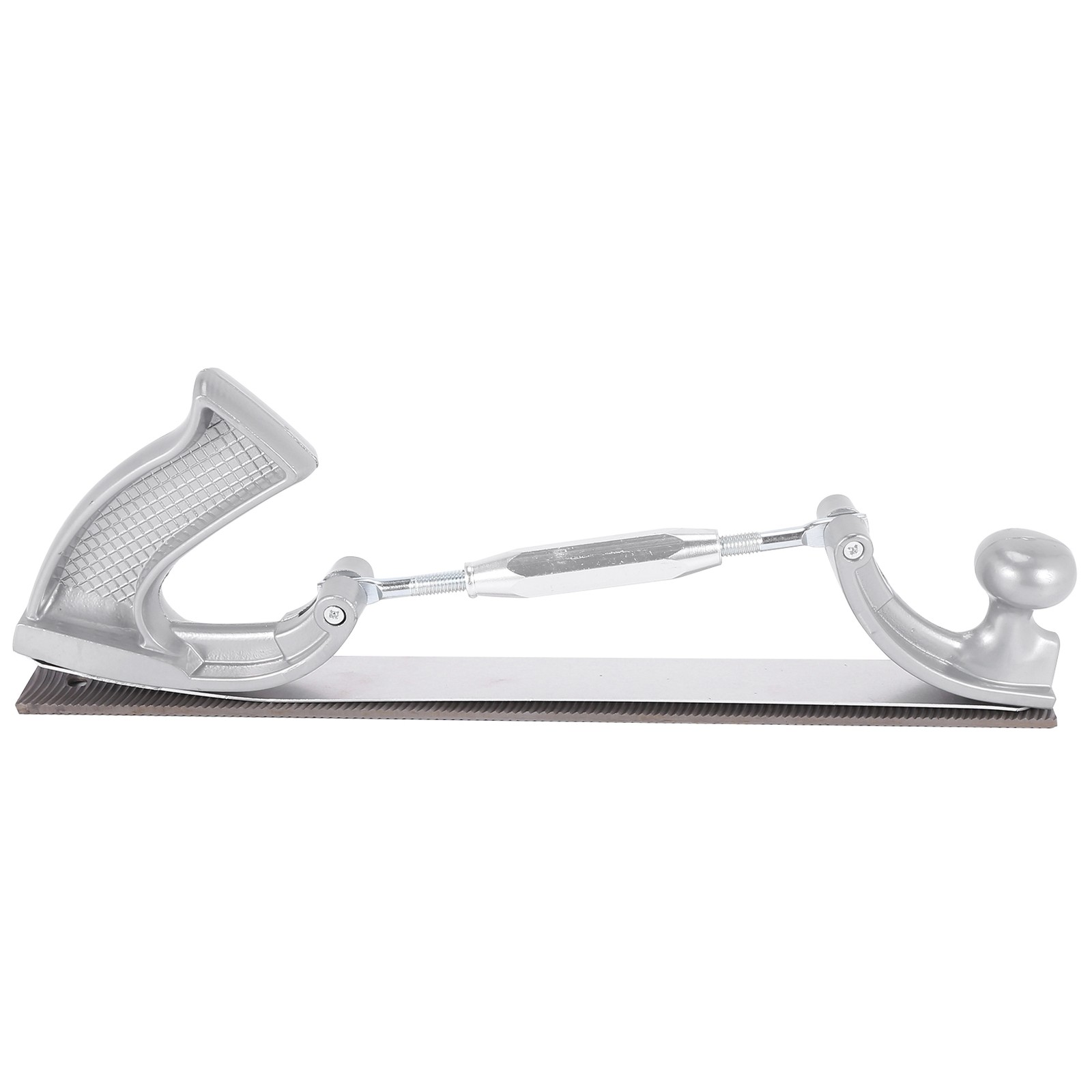 Adjustable Frame Milled Tooth Car Body Polisher Files Metal Panel Polishing6400