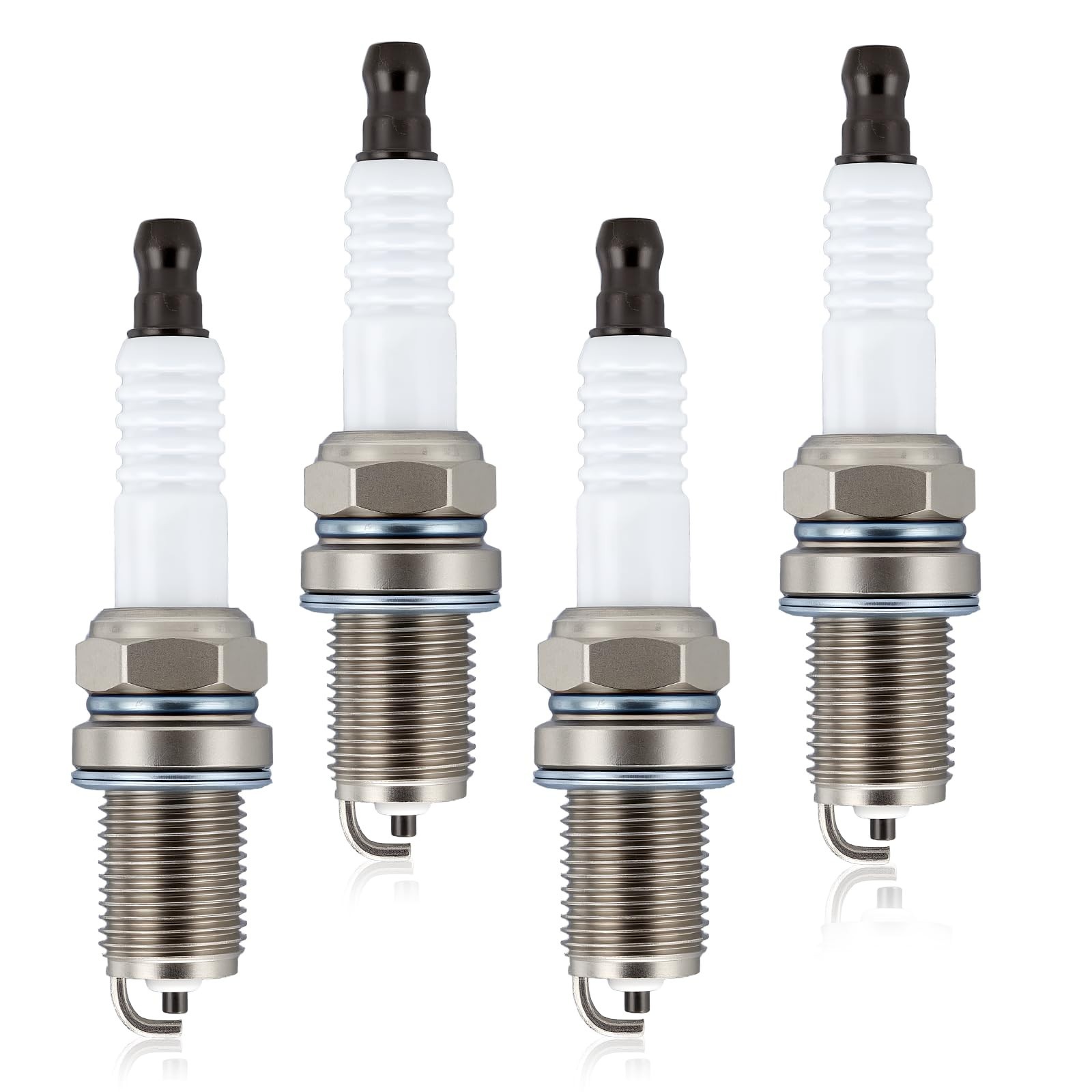 High-Performance RC12YC Spark Plug - Compatible Replacement for Champion, Durabl