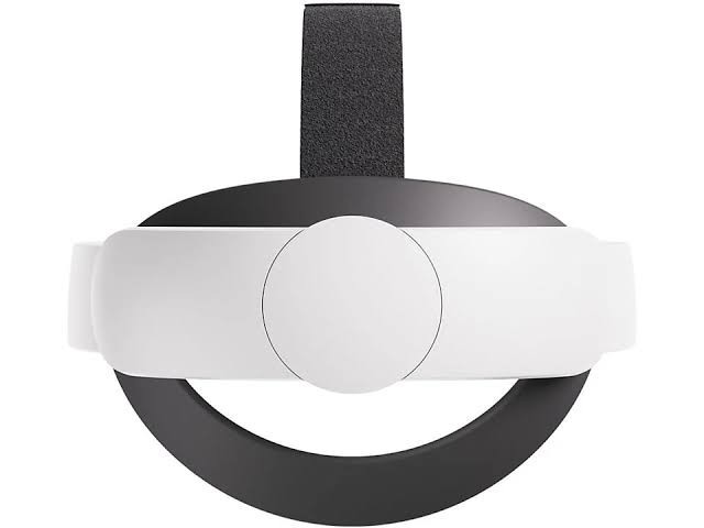 Meta Elite Strap for Quest 3 - White