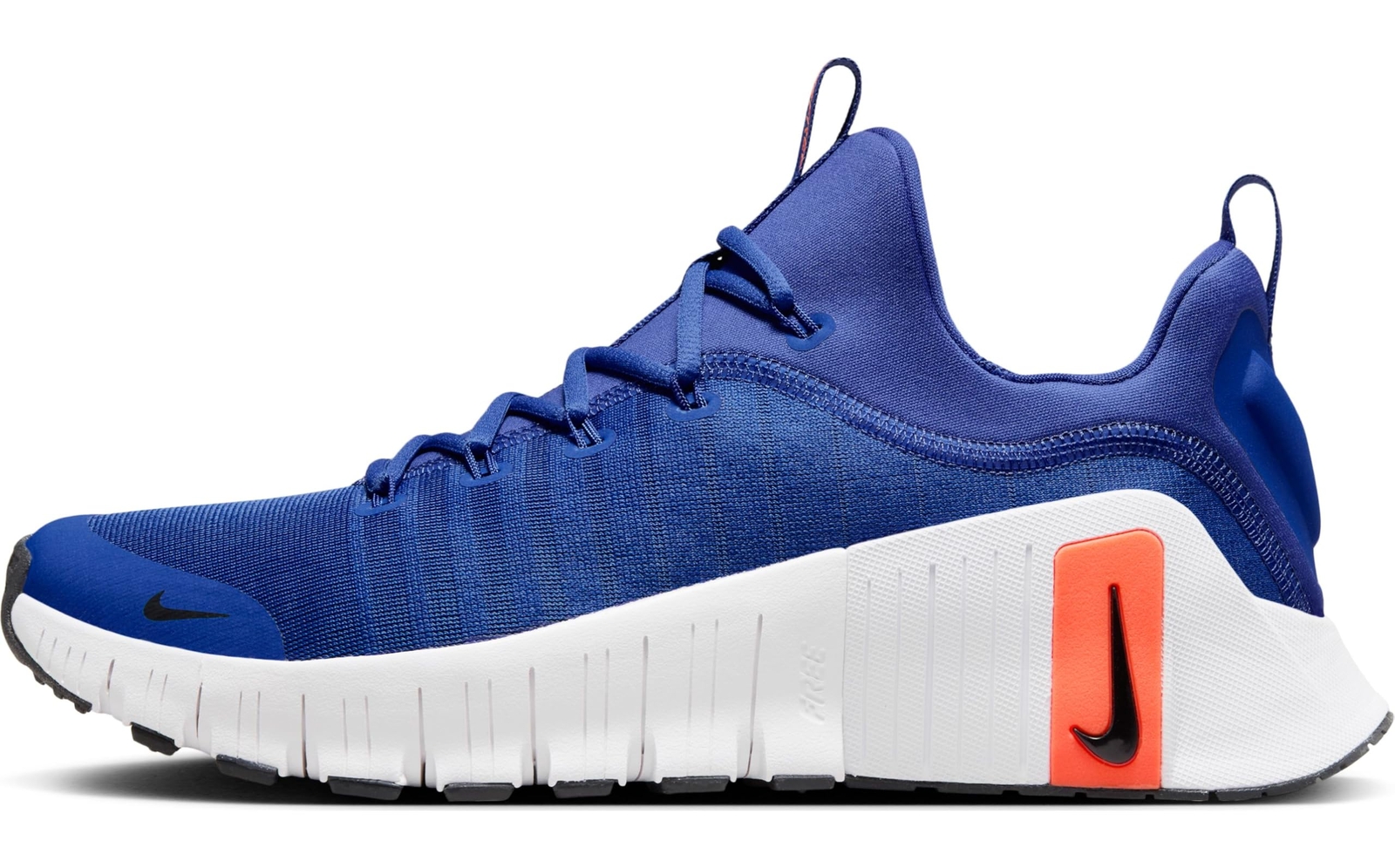 Nike Free Metcon 6 Astronomy Blue Hyper Crimson FJ7127-401 Men's Crossfit NBY