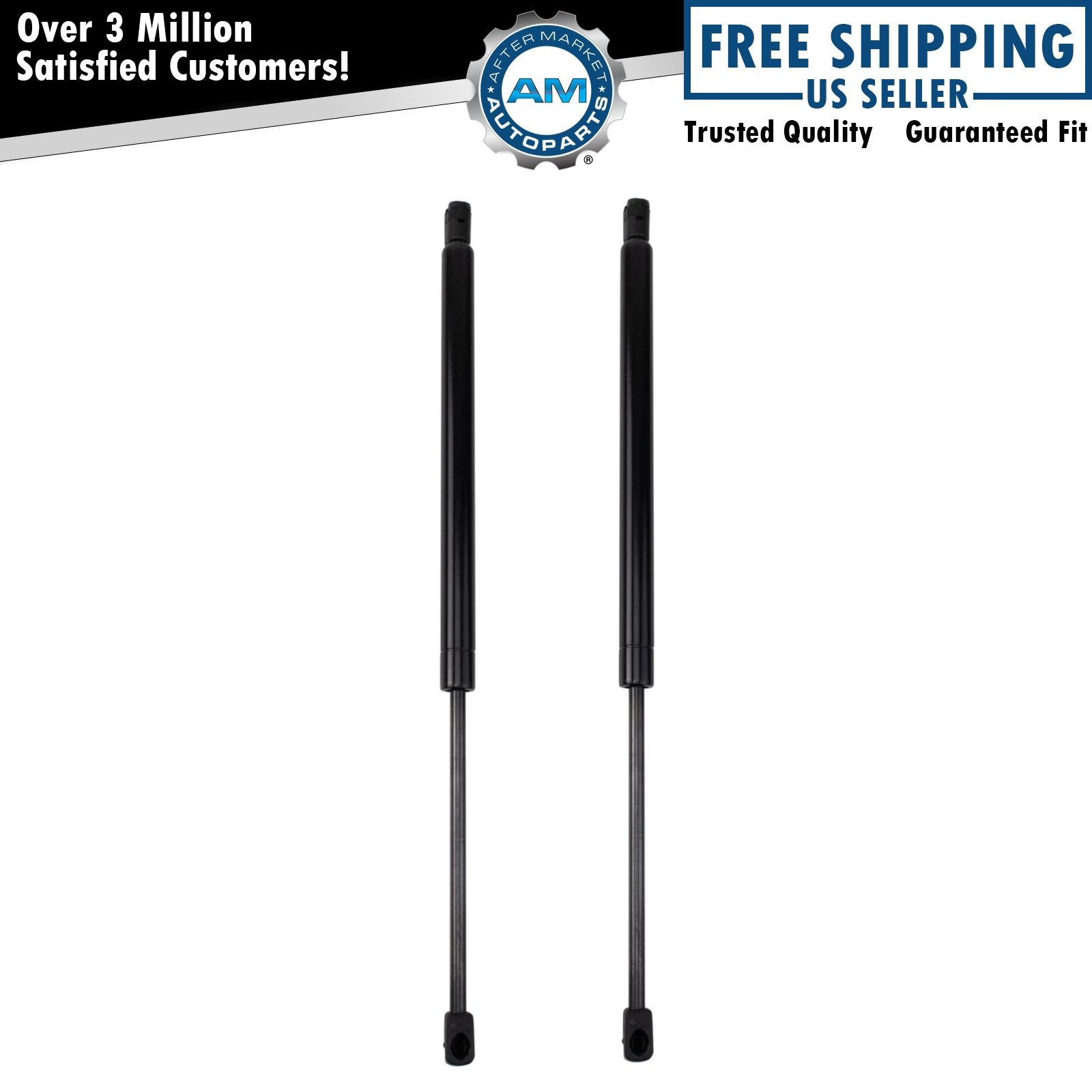 Liftgate Lift Support Shock Strut Set For 2004-2006 Lexus RX330