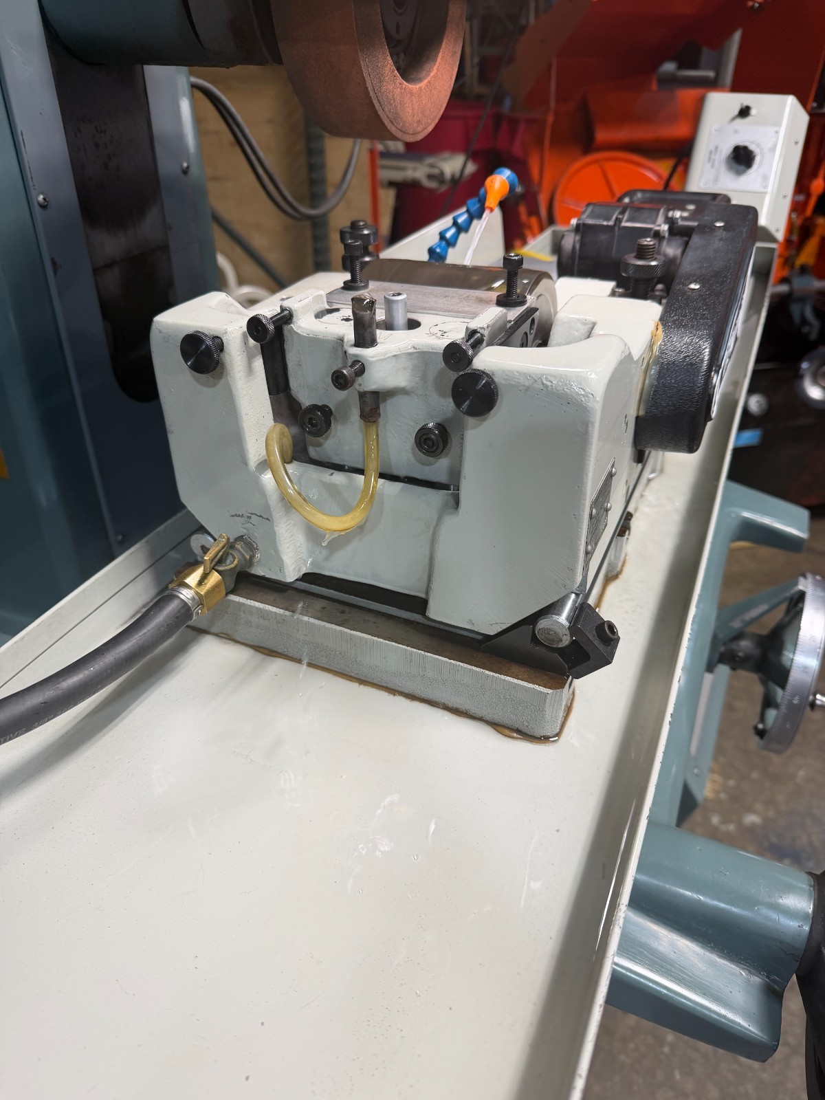 Unison Dedtru Centerless Grinder $5500.00 EBAY $4000.00 CASH
