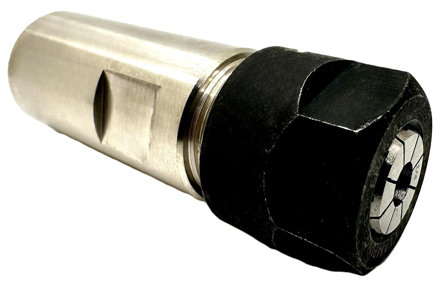 SuperGrindz 5/8”-11 Thread Angle Grinder Extension Shaft Set, Grinder Adapter...