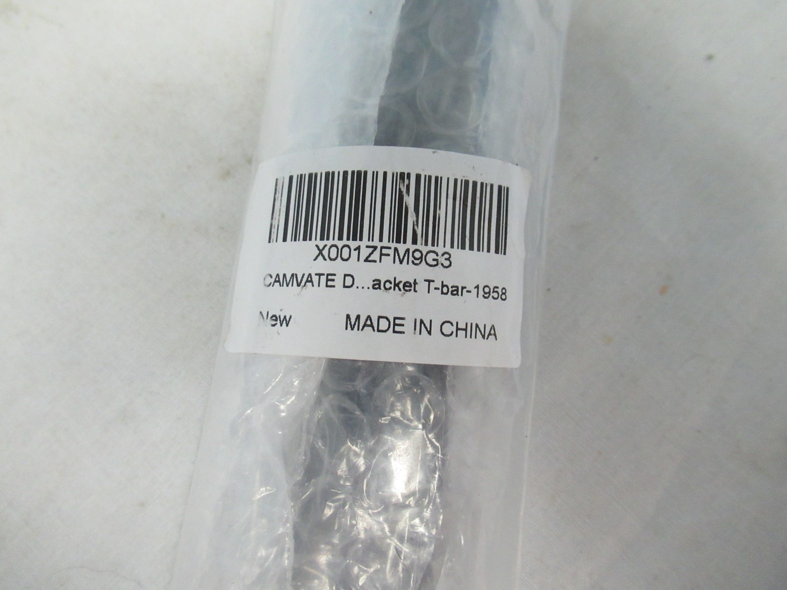CAMVATE Double Microphone Mount Bracket T-Bar 1958 (S)