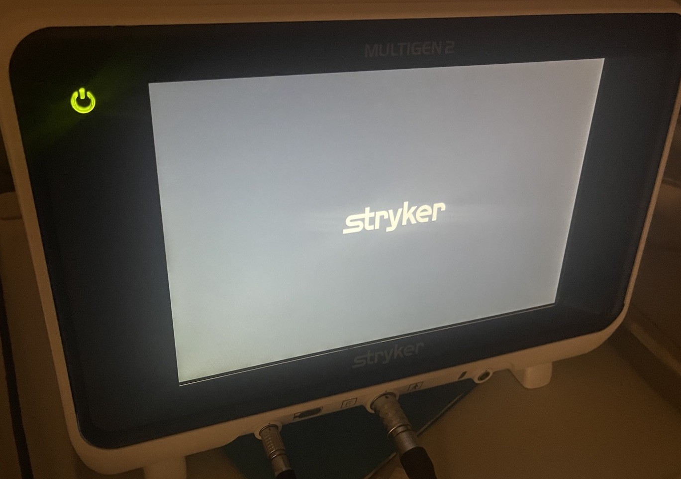 Stryker Multigen 2 with Splitter Cable , and Ground Cable