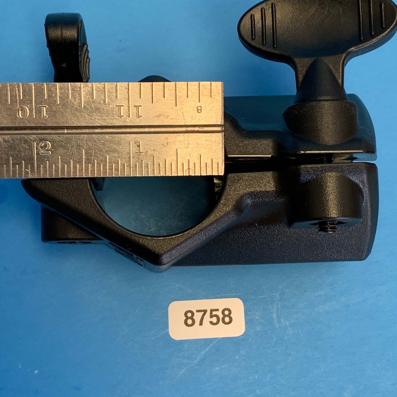 SIMMONS SD300 Drums 1.5" Frame Bracket Rack Joint T Clamp Mounting Hardware