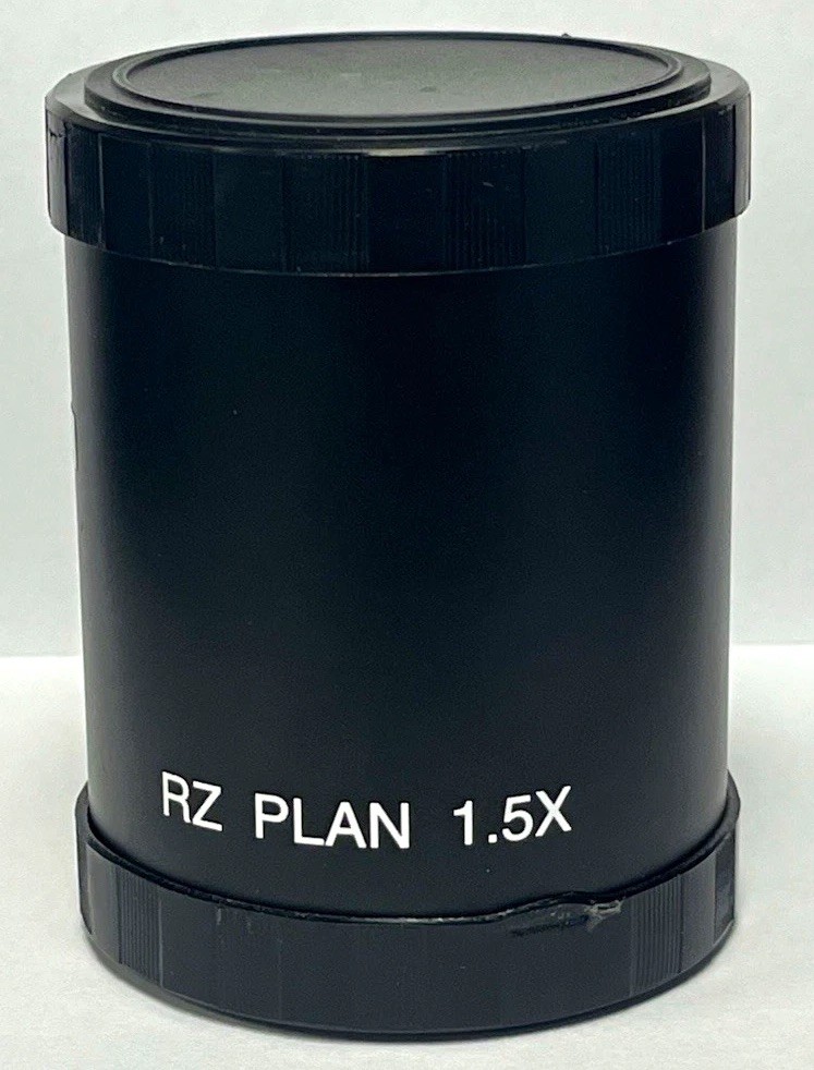 Meiji Techno RZ PLAN 1.5X Microscope Objective (RZ1291)
