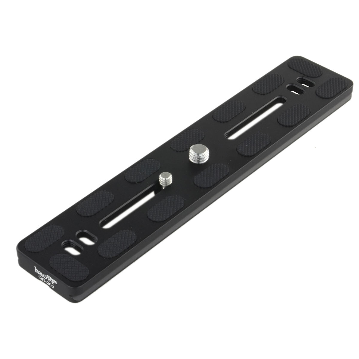 200mm Quick Release Plate for Tripod Ballhead Benro RRS Sunwayfoto Arca Sirui