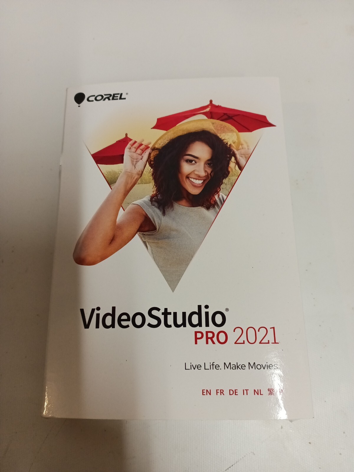 Corel VideoStudio Pro 2021 | Video Studio Editing Software ~ BRAND NEW & SEALED