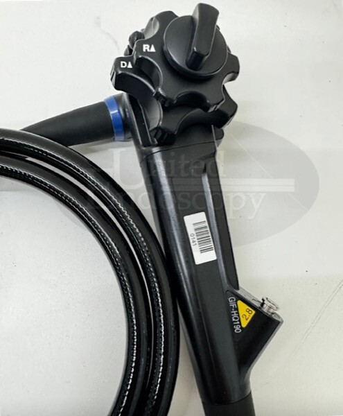 OLYMPUS Evis Exera III 190 Video Endoscopy Tower HD Endoscopes Endoscope