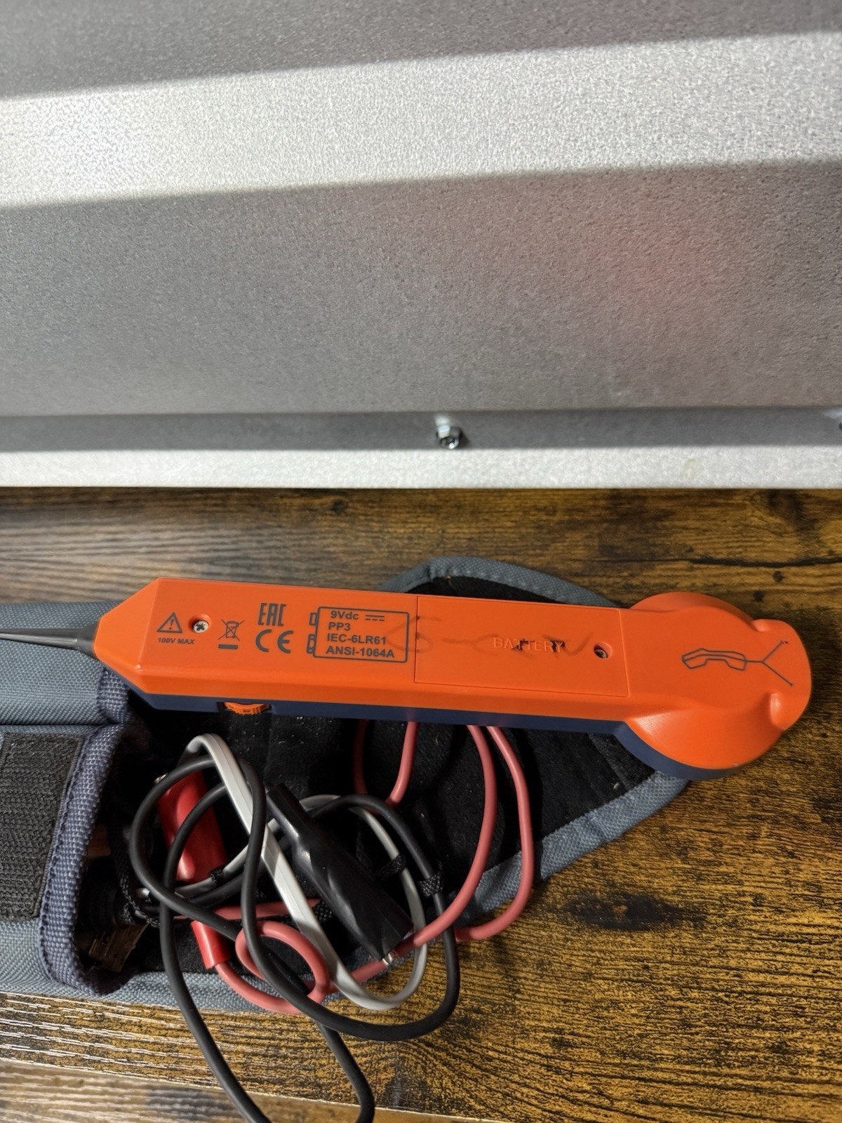 Tempo 200EP-G Probe & 77HP-G Tone Generator Set – Network Cable Tracing Tool Kit