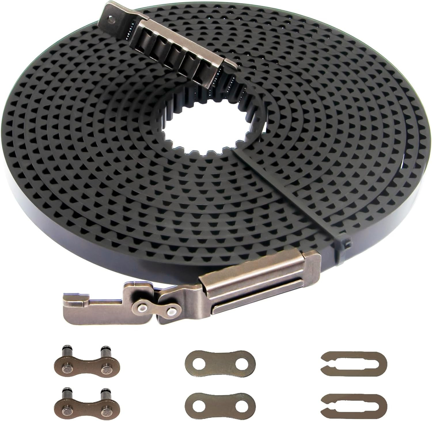 Upgraded 41A5434-11A Drive Belt 233 Inches for 7FT Garage Door Opener |