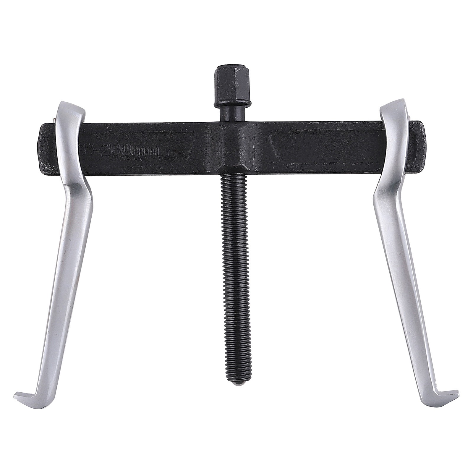 8" 2-Jaw Gear Puller, Internal External for Removal of Pulleys Flywheels Bearing