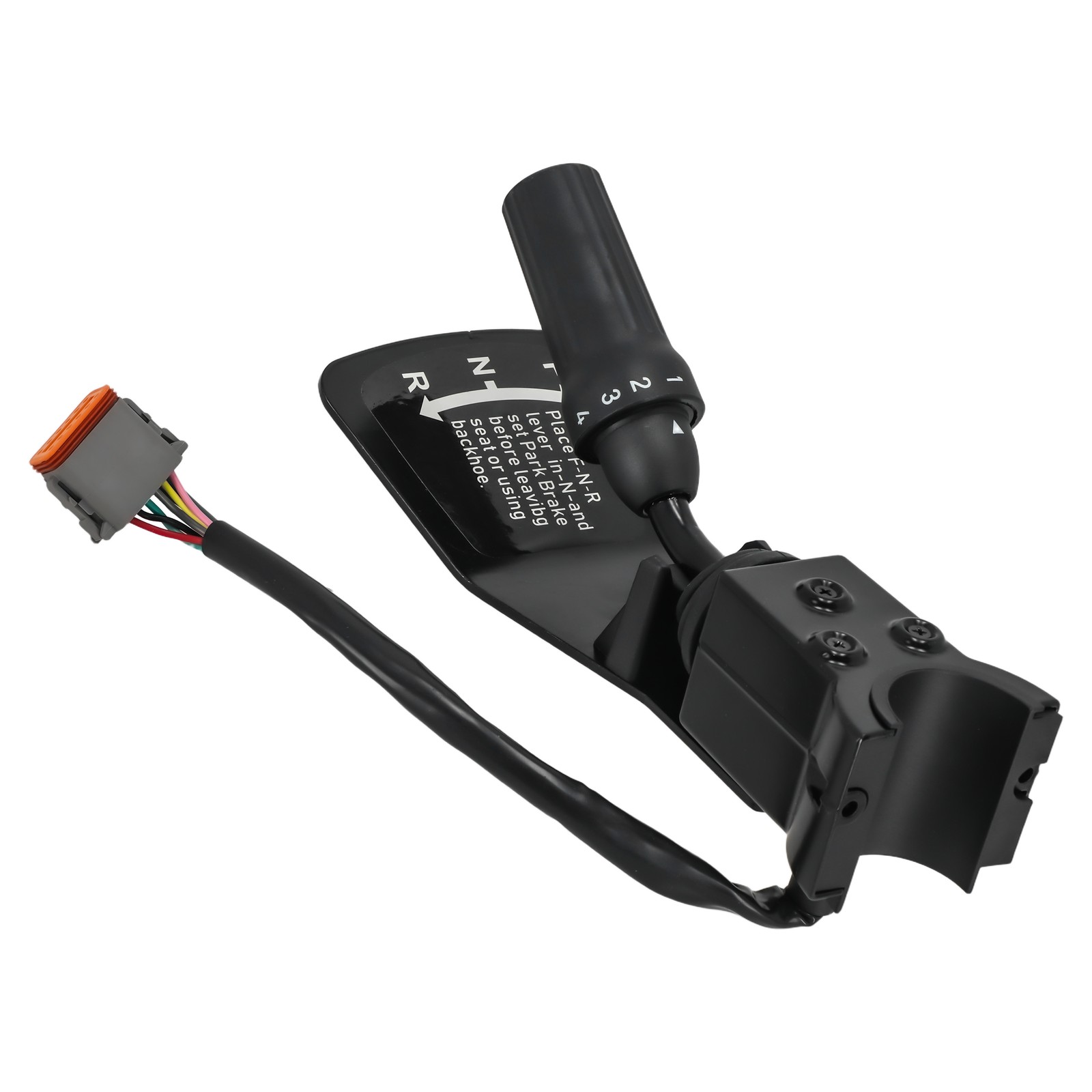 Selector Switch for John Deere Backhoe Loader 325K 410K 710K 2000-2020 AT342722