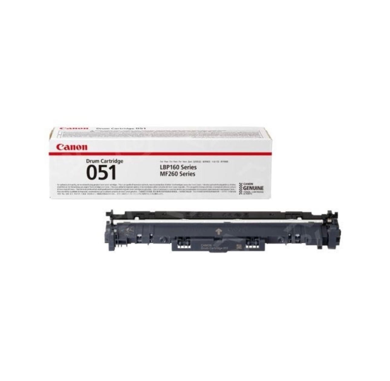 Canon 051 Black Original Toner Cartridge