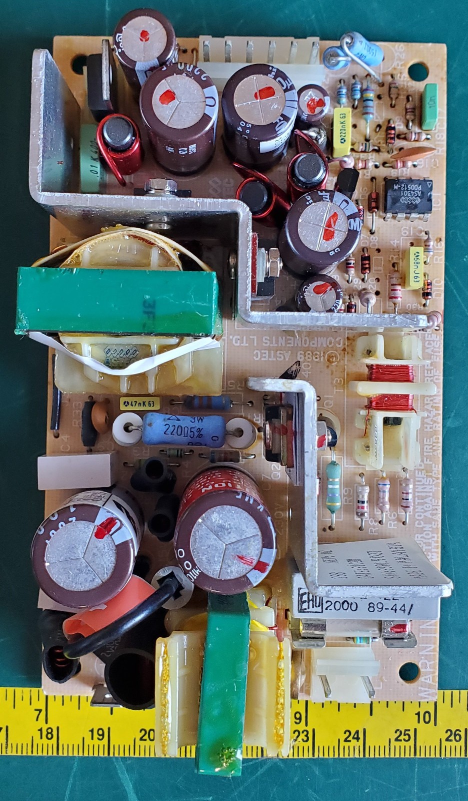 New Astec SA40-1312-01 Open Frame Power Supply