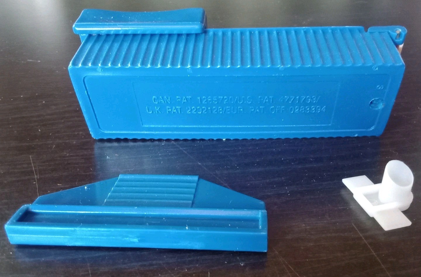 Vintage El Rey Hand Held Cigarette Maker