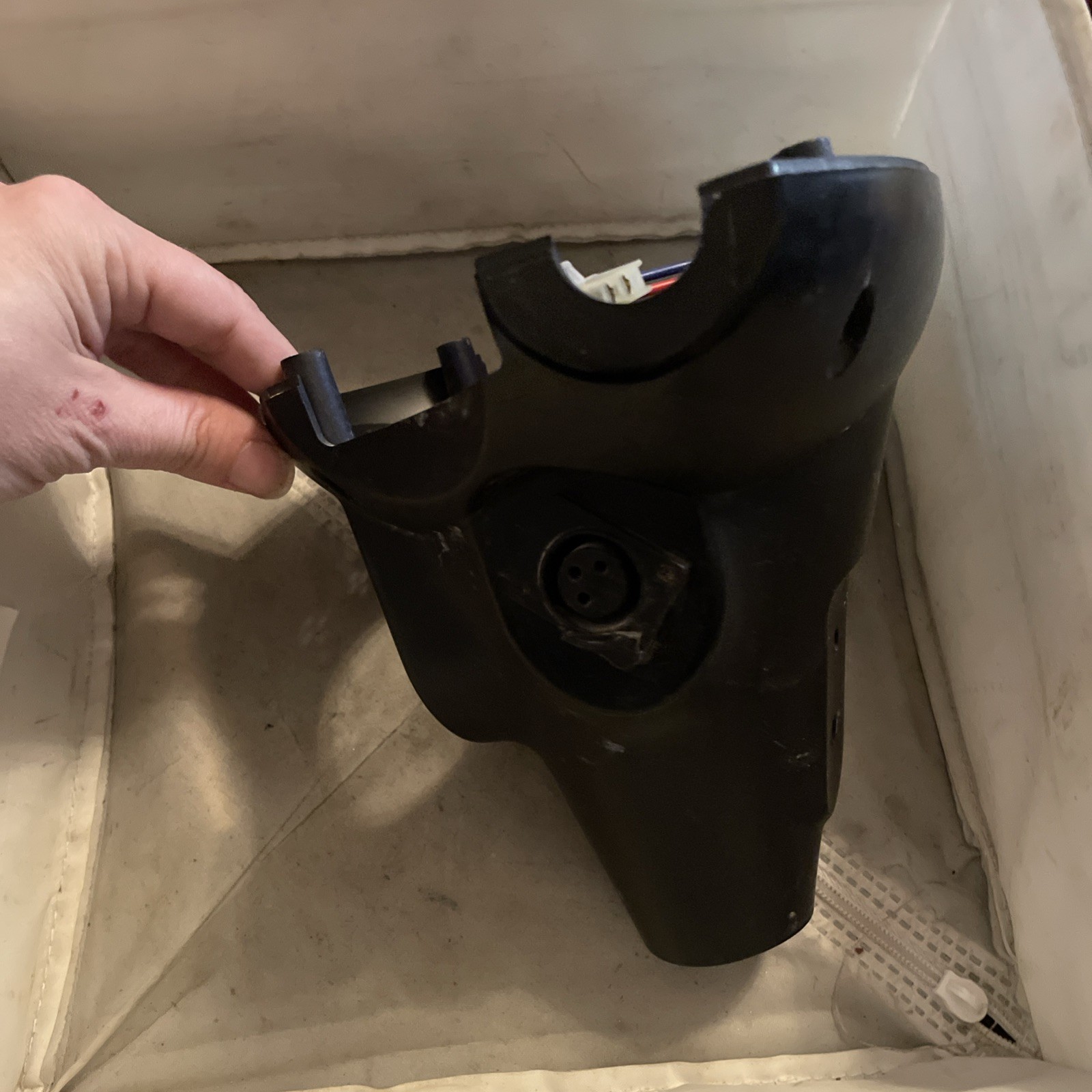 Tiller Head Dashboard For A Drive Phoenix Mobility Scooter GM7