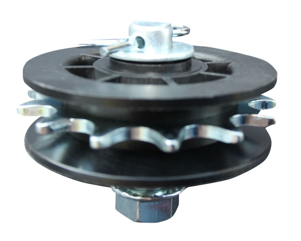 Guardian GUT-1853 Front Idler Sprocket Replacement Kit Chain Drive Guardian M...