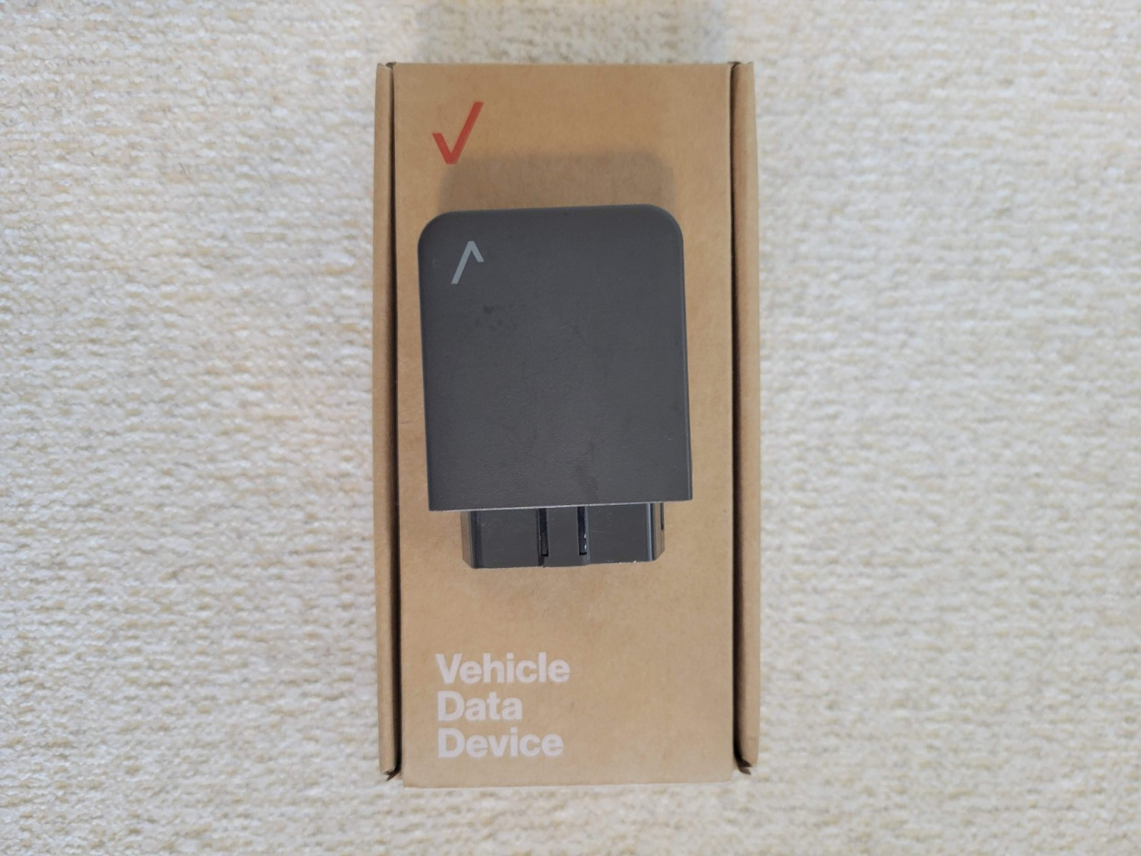 Verizon Connect OBD-II GPS vehicle tracker (VZ-0410-002-US)