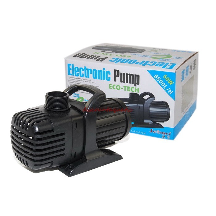 Energy Saving 1700gph Water Pump for Reef Aquarium Saltwater Fish Pond 50 Watts