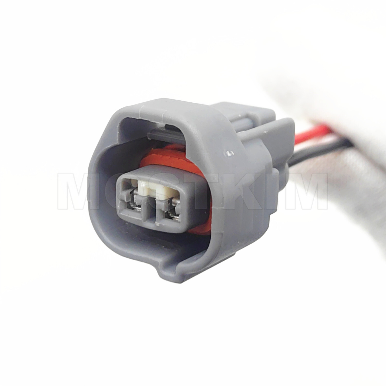 2-Pin Fog Lamp Fog Light Connector Pigtail Plug Fit For Toyota 4Runner 2002-2004