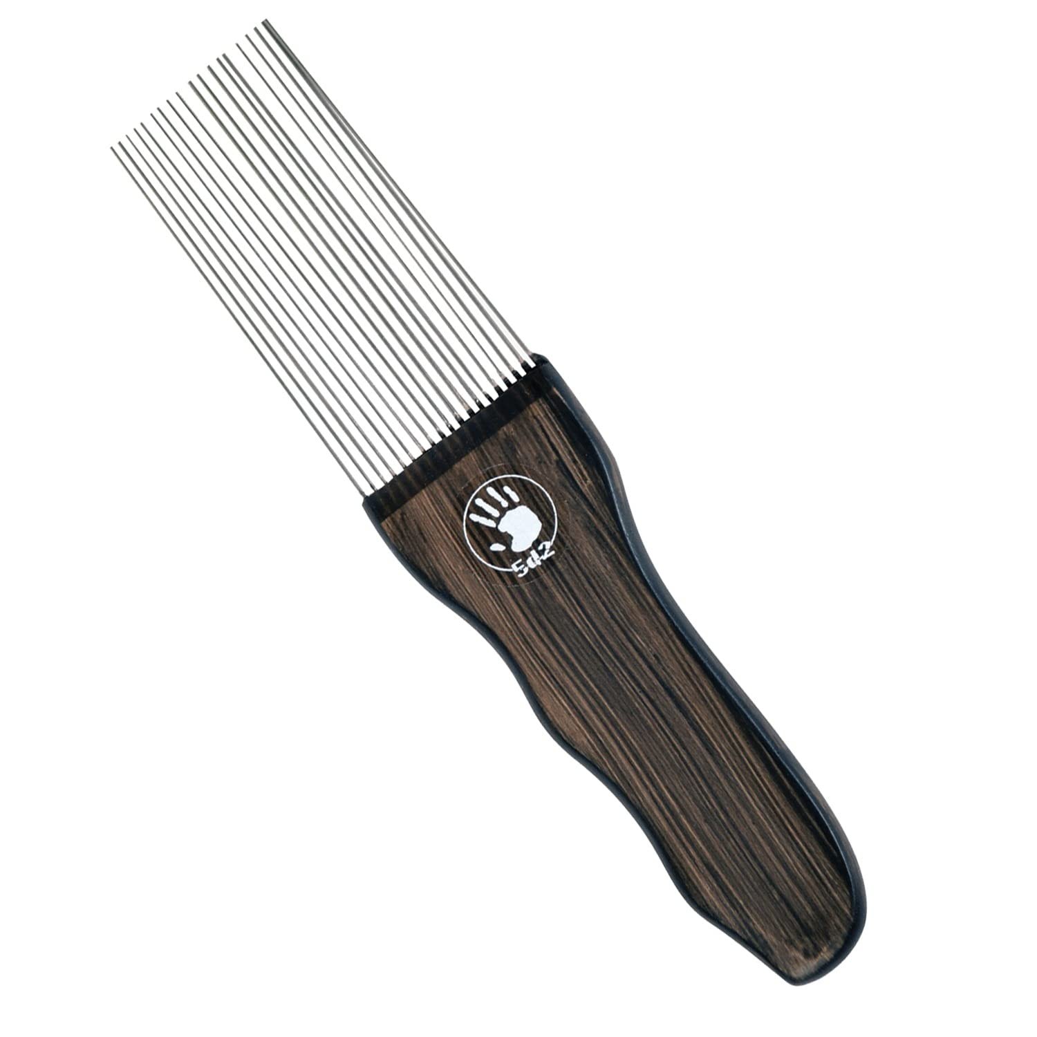 Guicharo Scratcher Percussion Instrument, Guiro Scraper Pullero para Guiro
