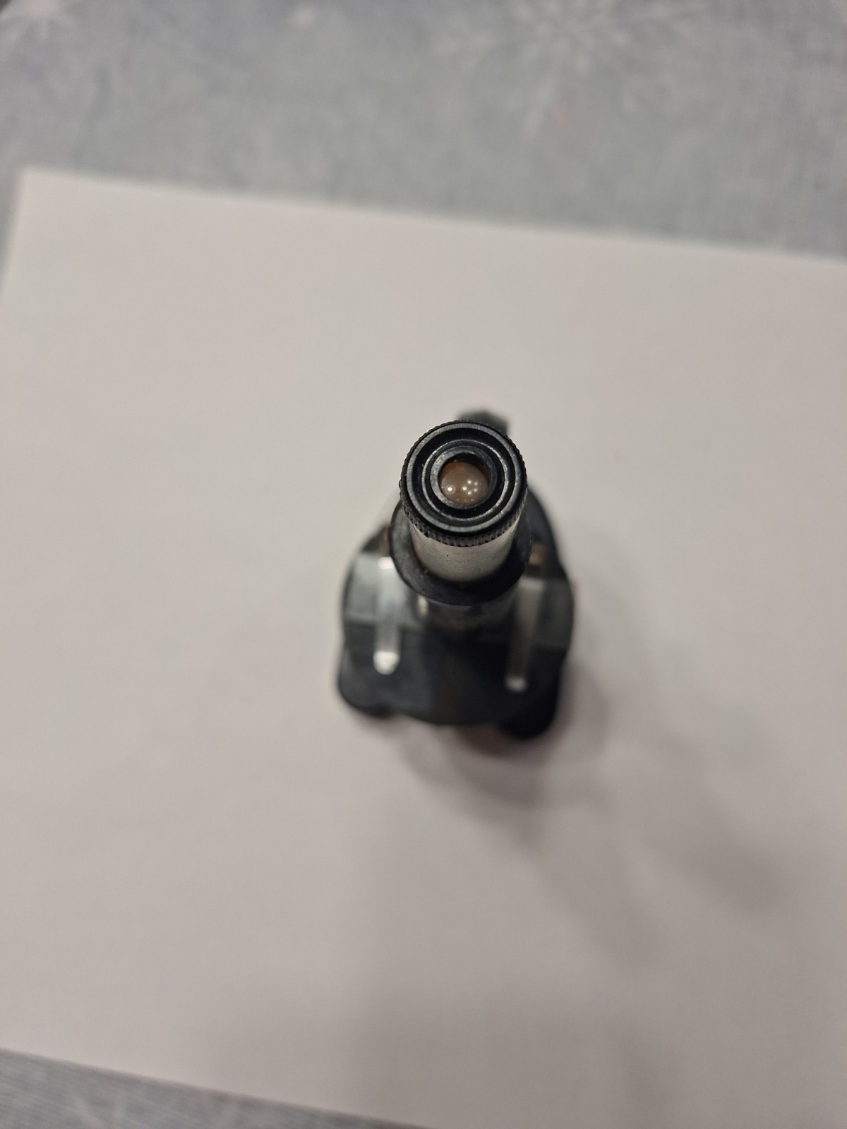 Vintage Children's Microscope