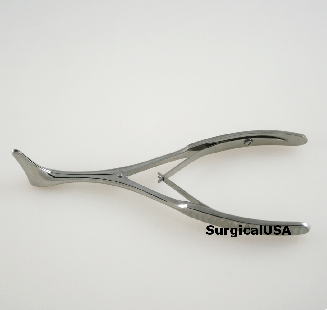 Vienna Nasal Speculum Blade Size Small Infant 8-Pack NEW Surgical Instruments
