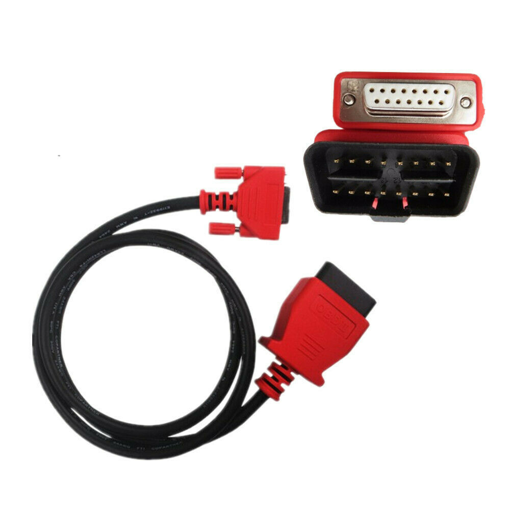 OBD2 Main Test Data Cable OBDII For Autel MaxiCOM MK808 MX808 Diagnostic Scanner