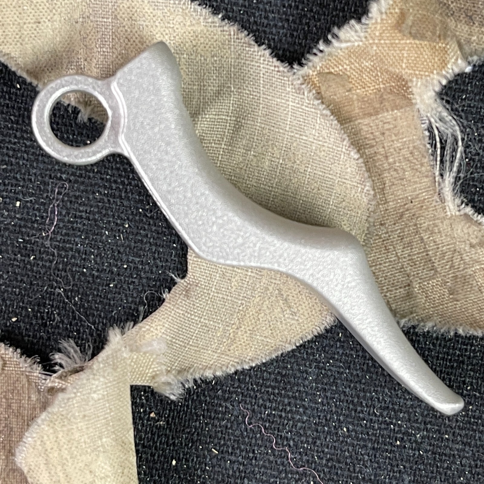 NEW Core Geo CS2 Hyper Deuce Trigger - Dust Silver