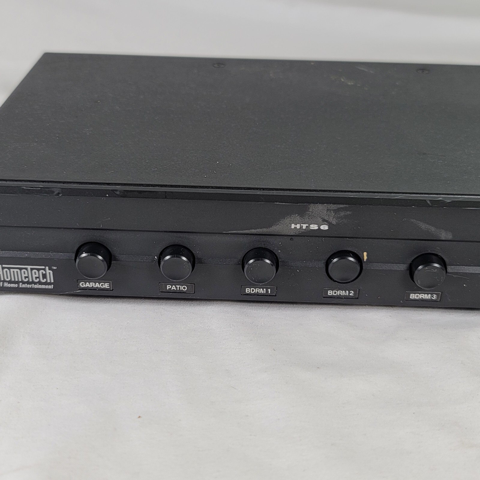 HomeTech HTS6 - Six Pair Speaker Selector Switch