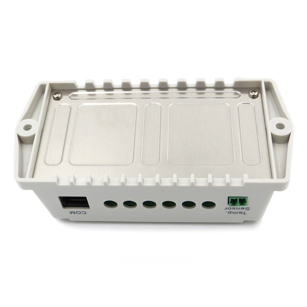 ACOPOWER LS1024B 10A 12/24V PWM Solar Charge Controller