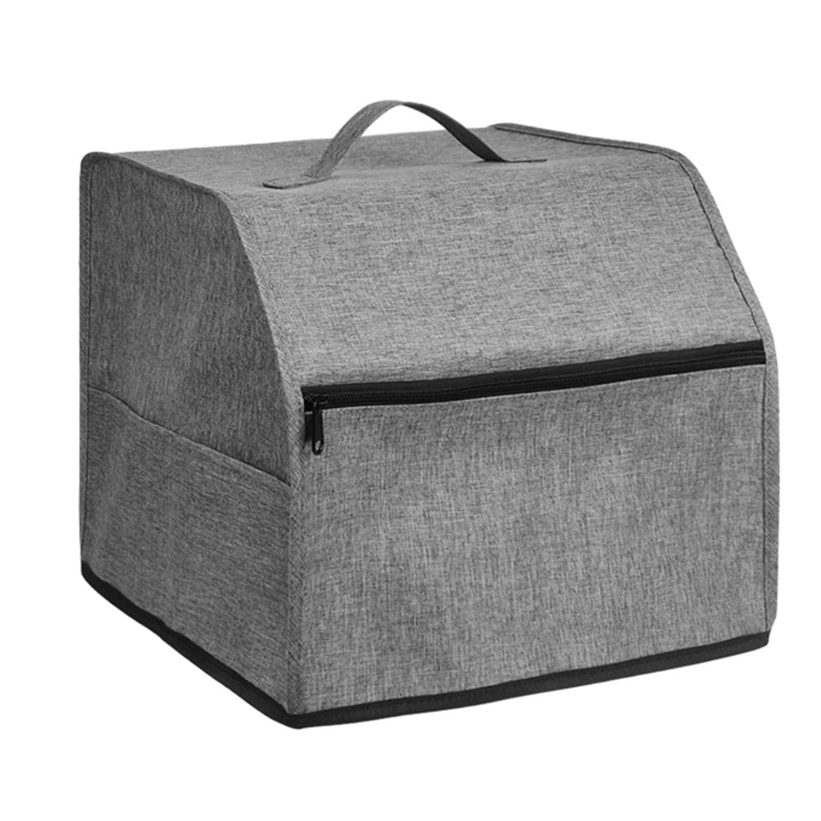 Oxford Cloth Sewing Machine Dust Cover - Serger/Overlock Machine Cover with A...