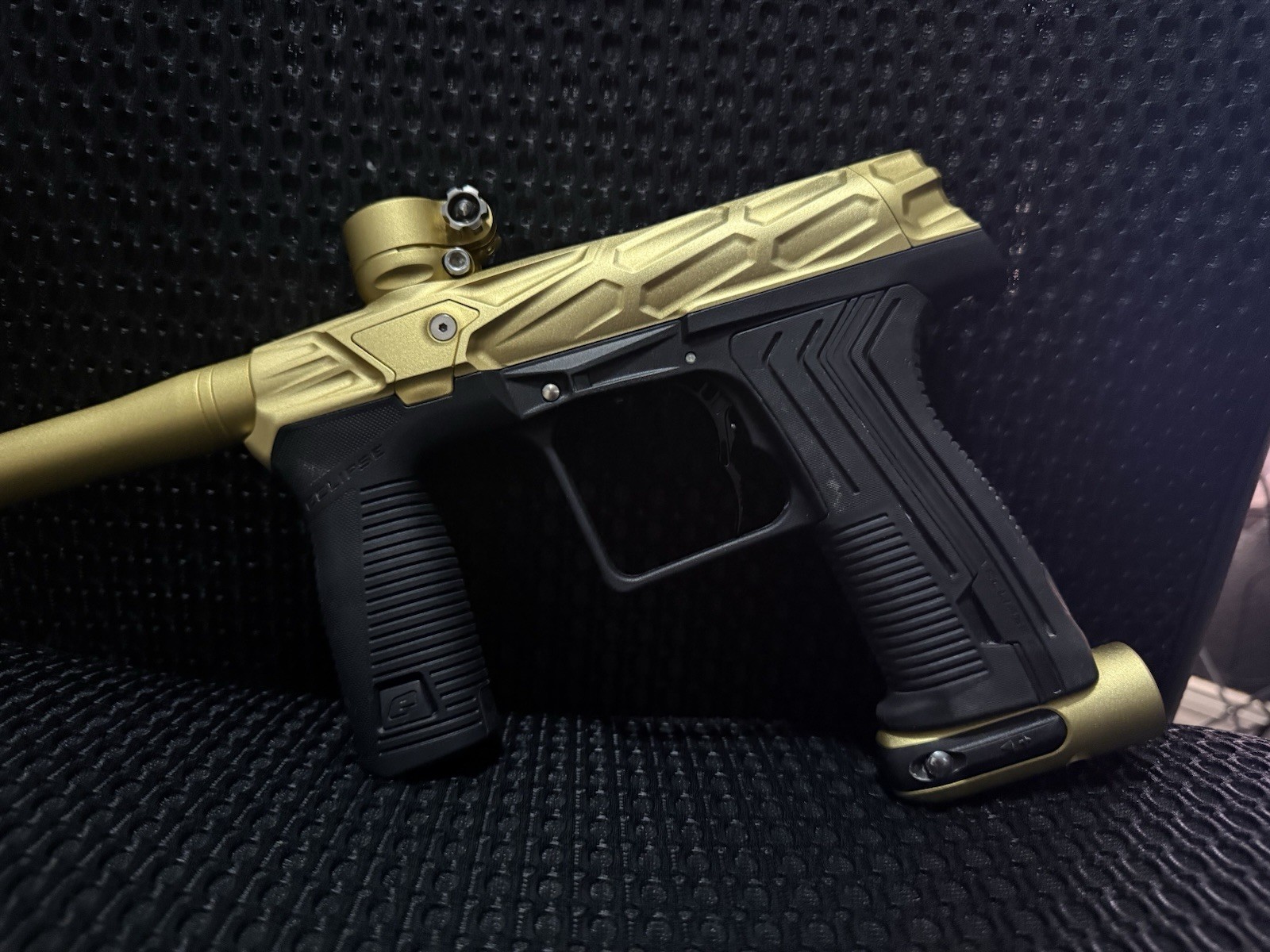 Etha 3 Hive Paintball Marker w Grim trigger