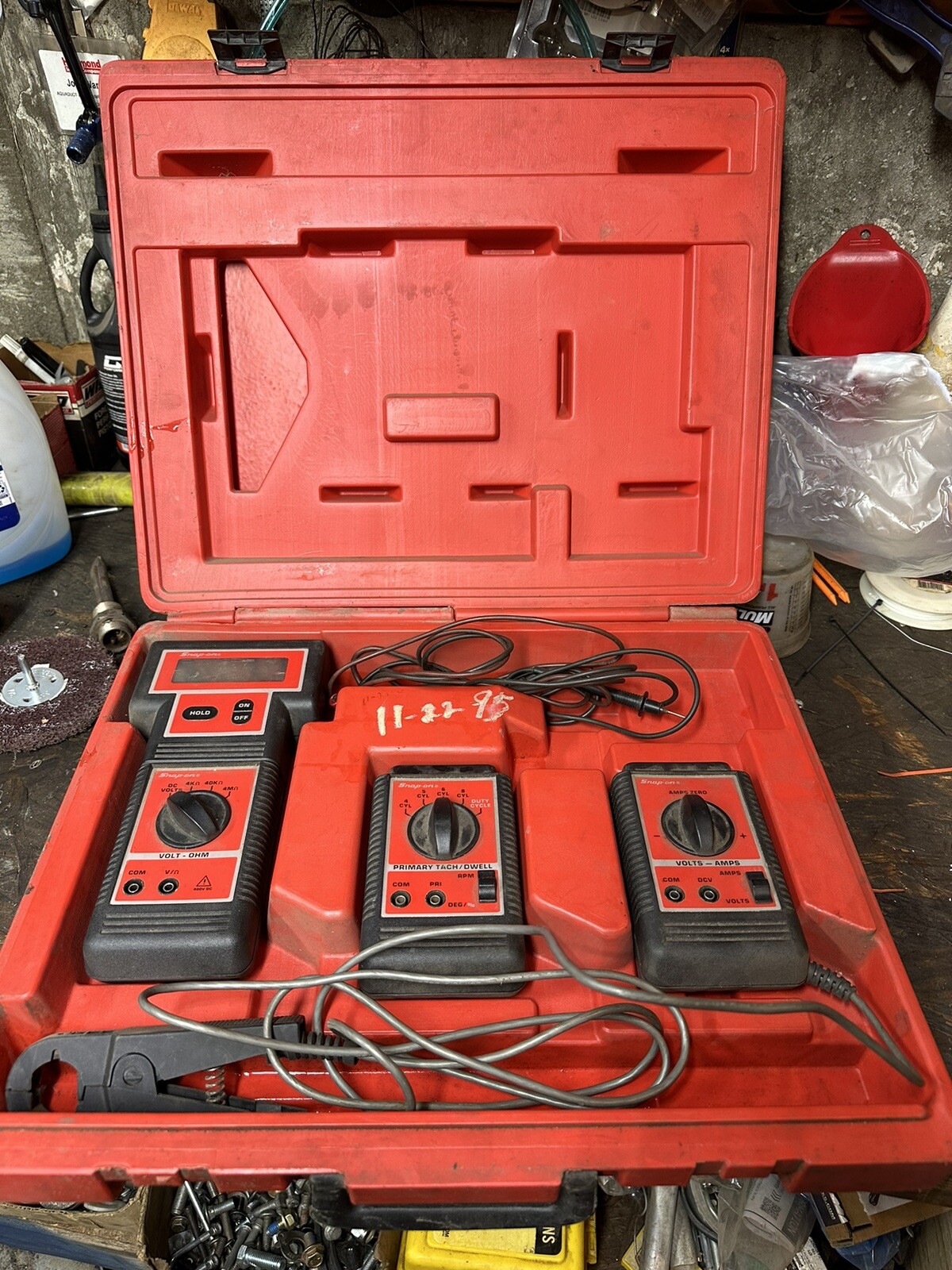 Snap On Interface System 1