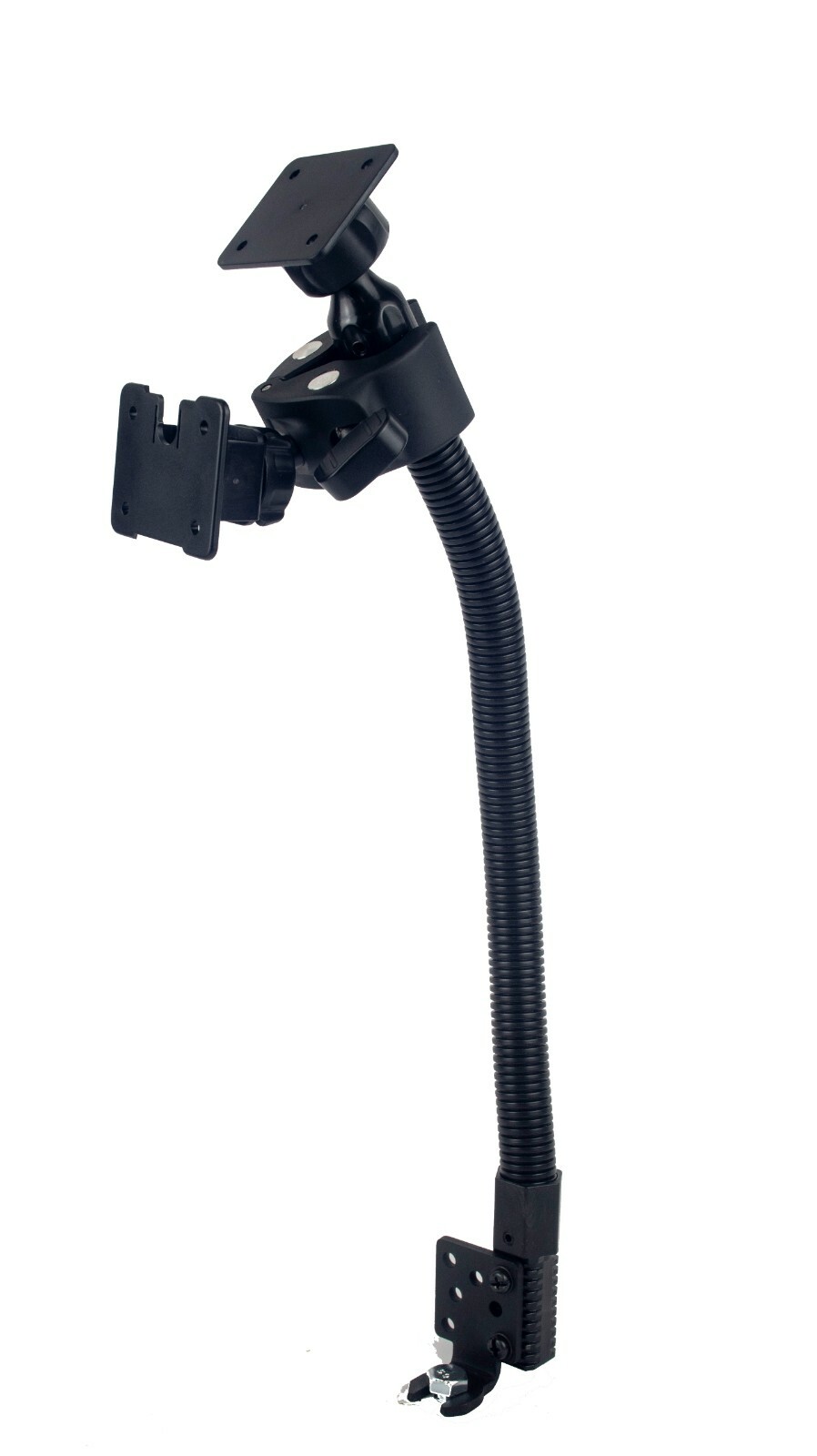 Car Seat Rail Bolt Mount And Mic Holder for Yaesu FT-857 FT-7900 FT-8800 FT8900
