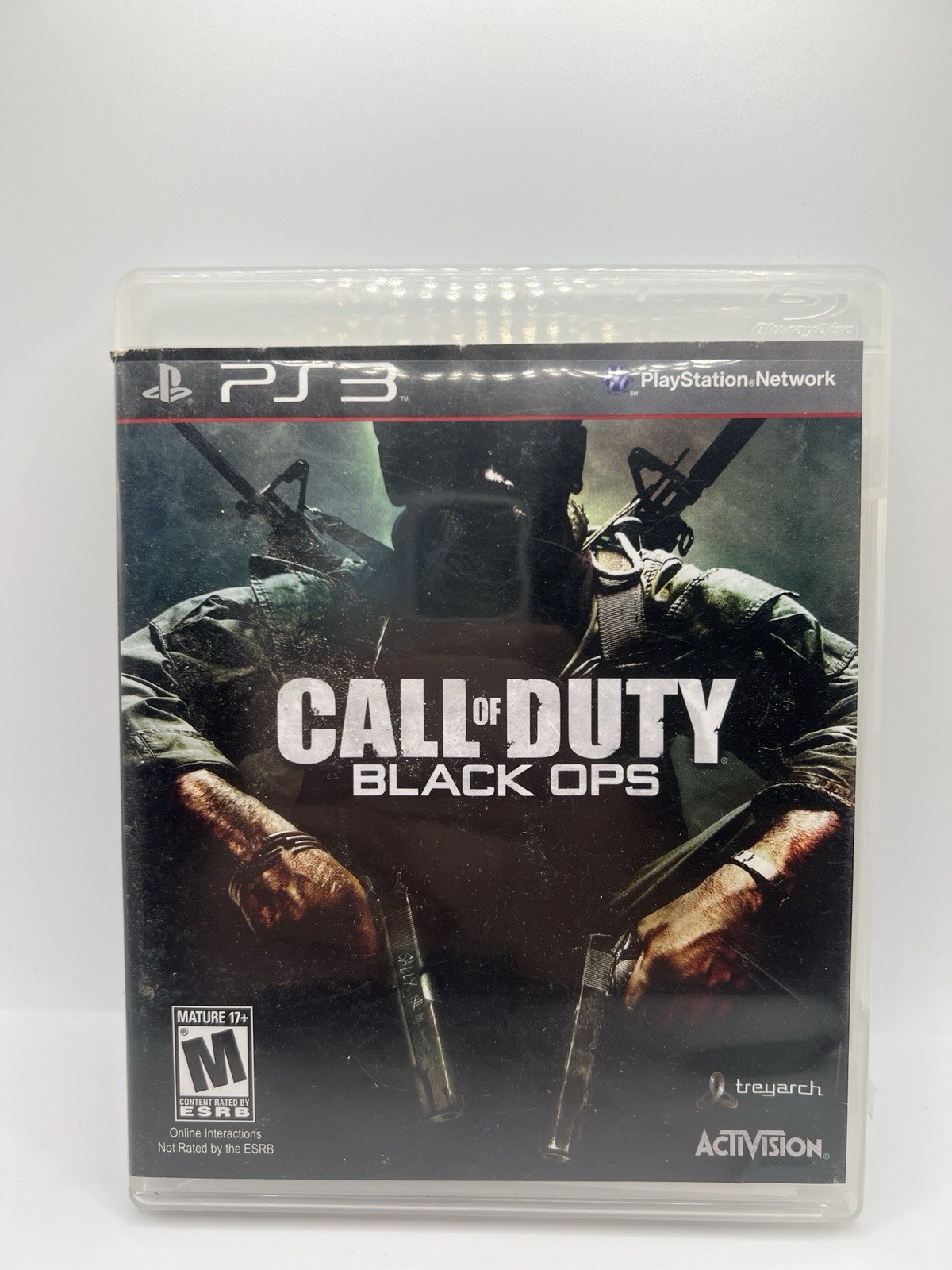 Sony Playstation 3 PS3 Call Of Duty Black Ops CIB Tested