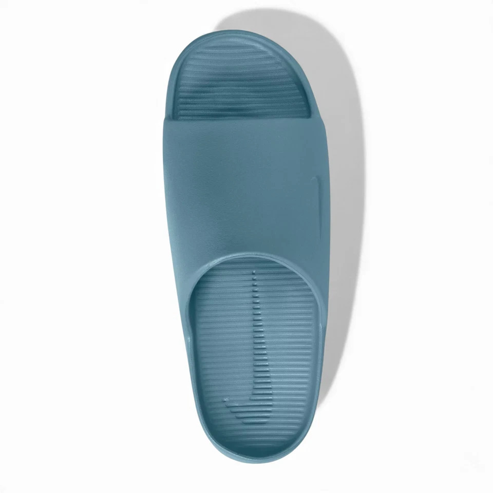 Nike Calm Slides Smokey Blue Men’s Sizes Sandals FD4116-005 New