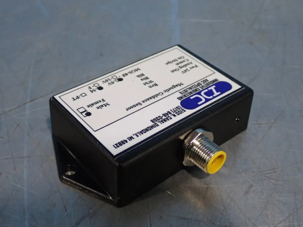 IDC MAGNETIC GUIDE SENSOR MGS-8F